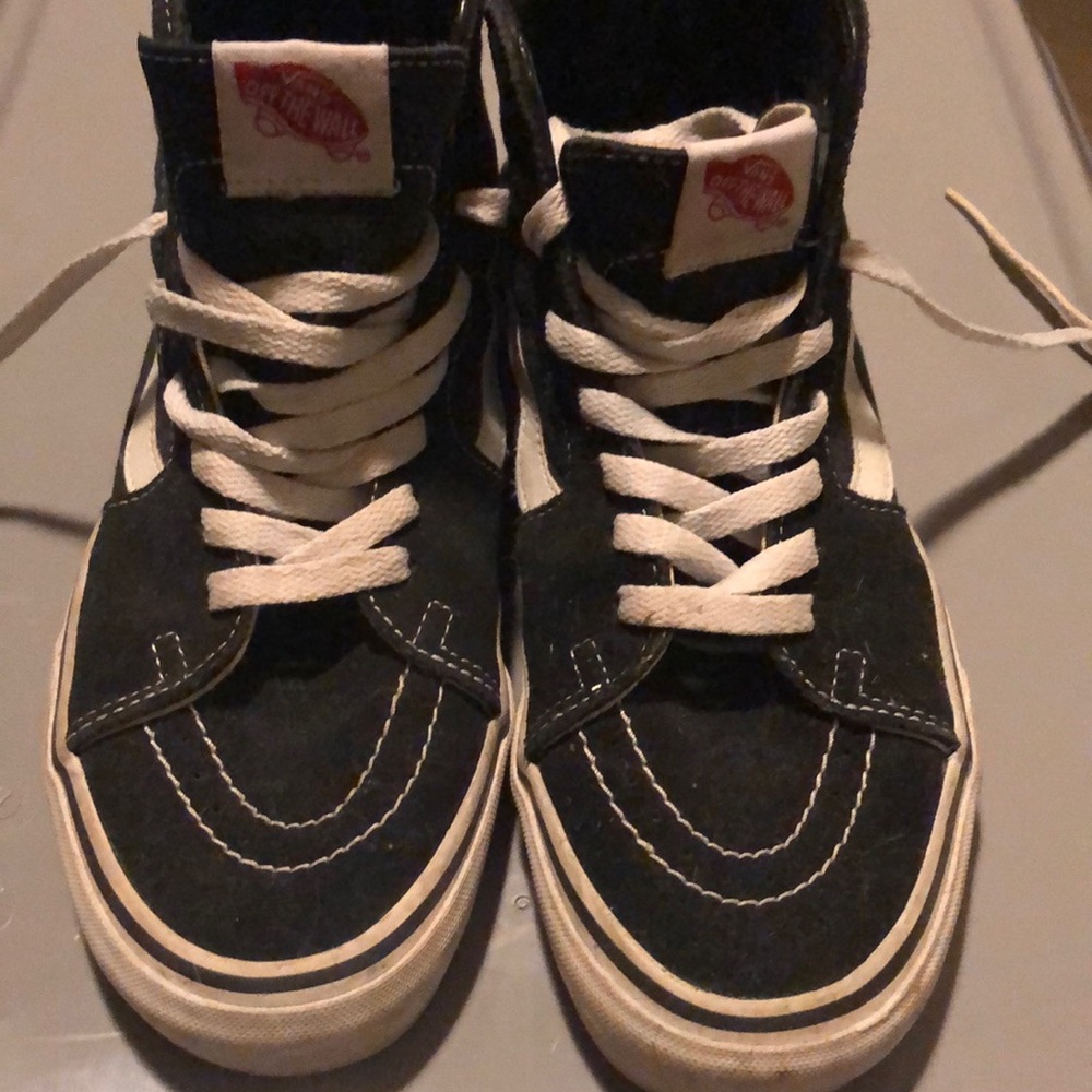 VAN hightops